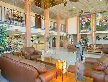 Mariposa Hotel Nogales Beltér fotó