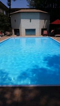 Mariposa Hotel Nogales Kültér fotó