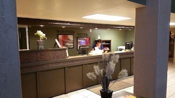 Mariposa Hotel Nogales Kültér fotó