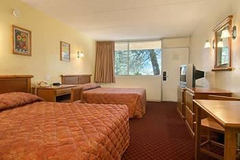 Mariposa Hotel Nogales Szoba fotó